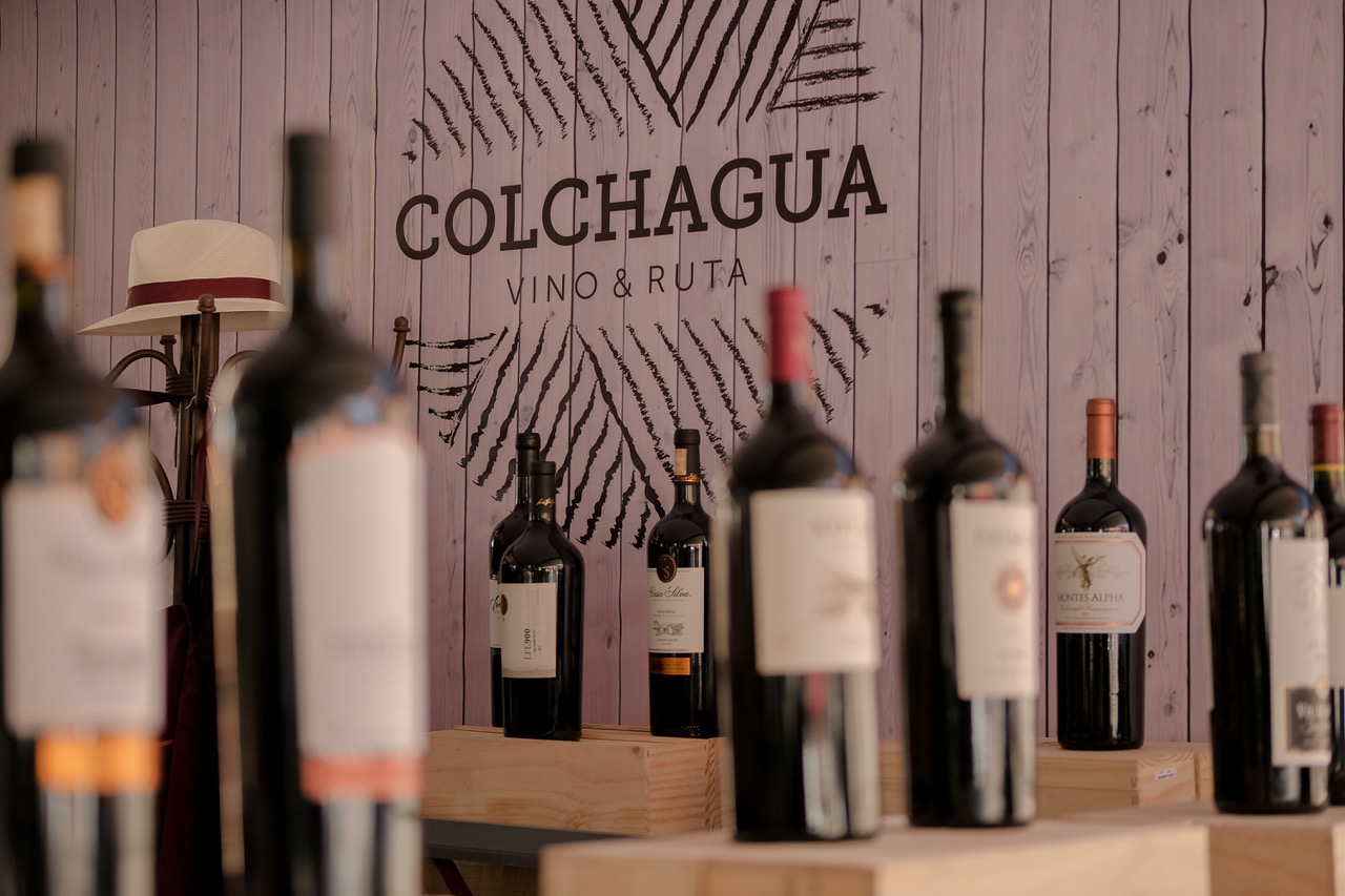 ViernFiesta Vendimia 20 Colchagua 2